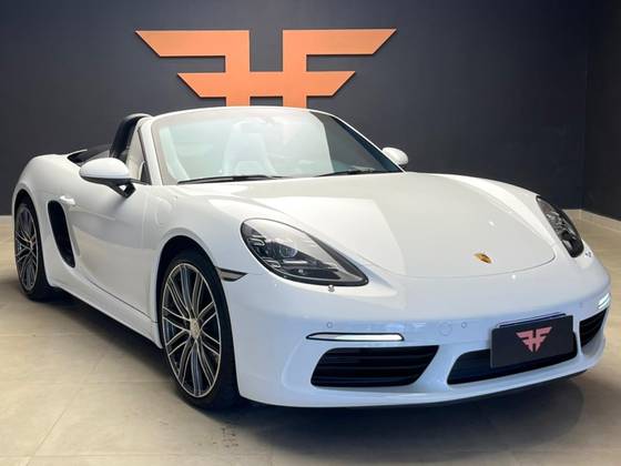 PORSCHE 718 2.0 16V H4 GASOLINA BOXSTER PDK PORSCHE 718 2.0 16V H4 GASOLINA BOXSTER PDK